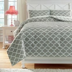 Best Pirce ???? Signature Design By Ashley Media Comforter Set ????
