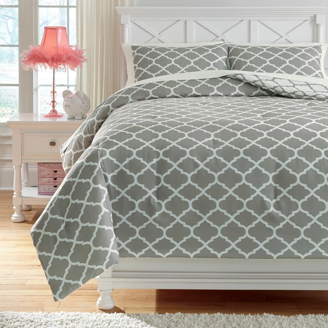 Best Pirce ???? Signature Design By Ashley Media Comforter Set ????