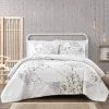 Best Pirce ???? Cottage Classics Kamala Floral Cotton 3 Pc. Quilt Set ????