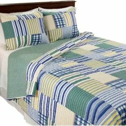 Buy ???? Lavish Home Lynsey Quilt Set ????