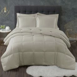 Wholesale ✨ Truly Calm Antimicrobial Down Alternative Comforter Set ????