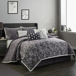 Outlet ???? Nanshing America Inc Nanshing Martha 7 Pc. Comforter Set ????