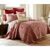 Outlet ???? Levtex Home Spruce Red Quilt Set ????