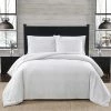 Top 10 ???? London Fog Herringbone 3 Pc. Flannel Comforter Set ????