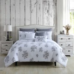Deals ???? Marie Claire Alexa Floral 8 Pc. Comforter Set ????