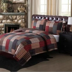 Cheap ???? Remington Gunnison Quilt Set ✨