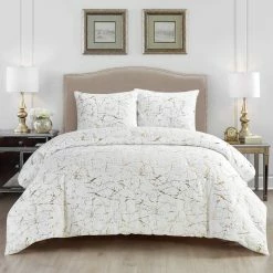 Flash Sale ???? Grand Avenue Mansfield 3 Pc. Comforter Set ❤️