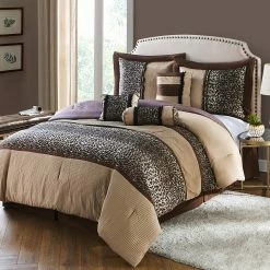 Best Sale ???? Nanshing America Inc Nanshing Sadie Comforter 7 Pc. Set ????