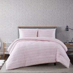 Budget ???? Truly Soft Maddow Stripe 3 Pc. Comforter Set ????