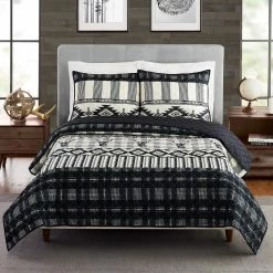 Top 10 ???? 1977 Dry Goods Holiday 3 P. Quilt Set ????