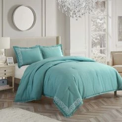 Best reviews of ✨ Nanshing America Inc Nanshing Somerset 3 Pc. Comforter Set ????