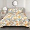 Wholesale ❤️ Lush Decor Layla Quilt Yellow/Gray 3Pc Set King ????