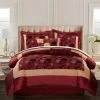 Discount ❤️ Nanshing America Inc. Angela 7 Pc. Comforter Set ⌛