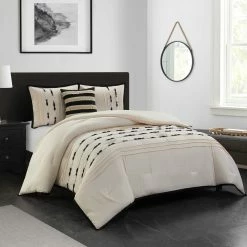 New ???? Grand Avenue Delfina 4 Pc. Comforter Set ????