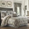 Best Pirce ✔️ J. Queen New York Provence Stone 4 Pc. Comforter Set ????