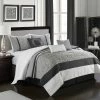 Best Sale ???? Nanshing America Inc. Willow Grey 7 Pc. Comforter Set ????