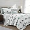 Cheap ???? Lush Decor Rowley Birds 7 Pc. Quilt Set ✨