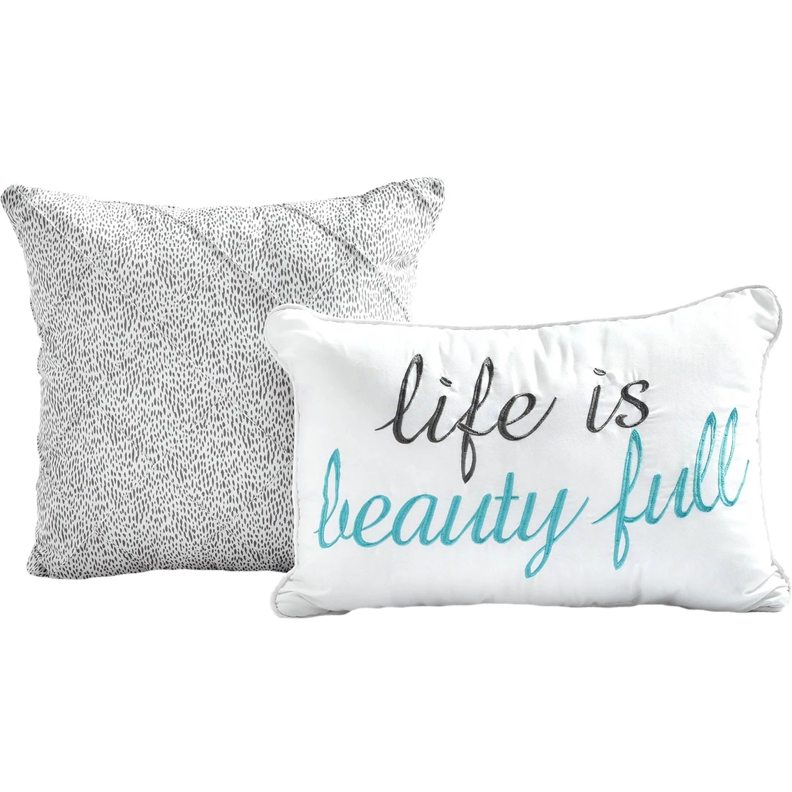 Cheap ???? Lush Decor Rowley Birds 7 Pc. Quilt Set ✨ - Image 8