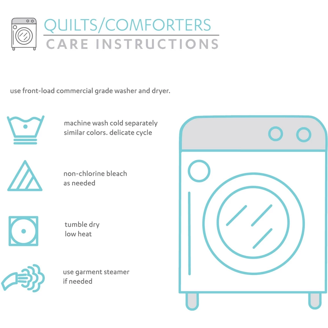 Cheap ???? Lush Decor Rowley Birds 7 Pc. Quilt Set ✨ - Image 9