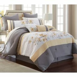 Coupon ❤️ Nanshing America Inc Nanshing America Candice 12 Pc. Comforter Set ????