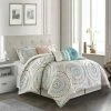 New ???? Nanshing America Inc Nanshing Nason 7 Pc. Comforter Set ????