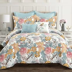 Cheap ???? Lush Decor Sydney 7 Pc. Comforter Set ????