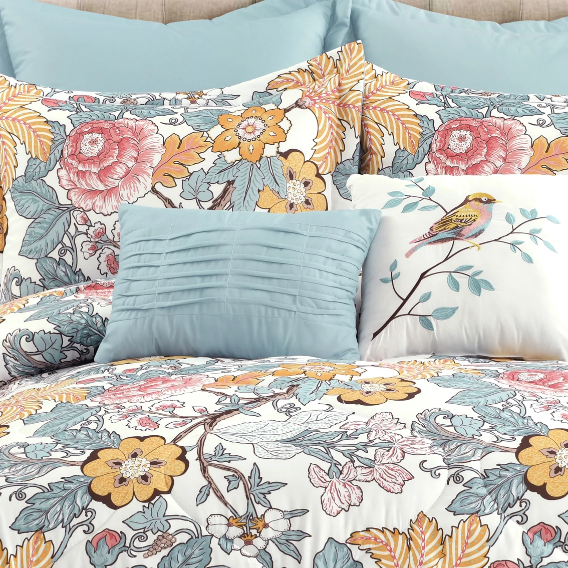 Cheap ???? Lush Decor Sydney 7 Pc. Comforter Set ???? - Image 3