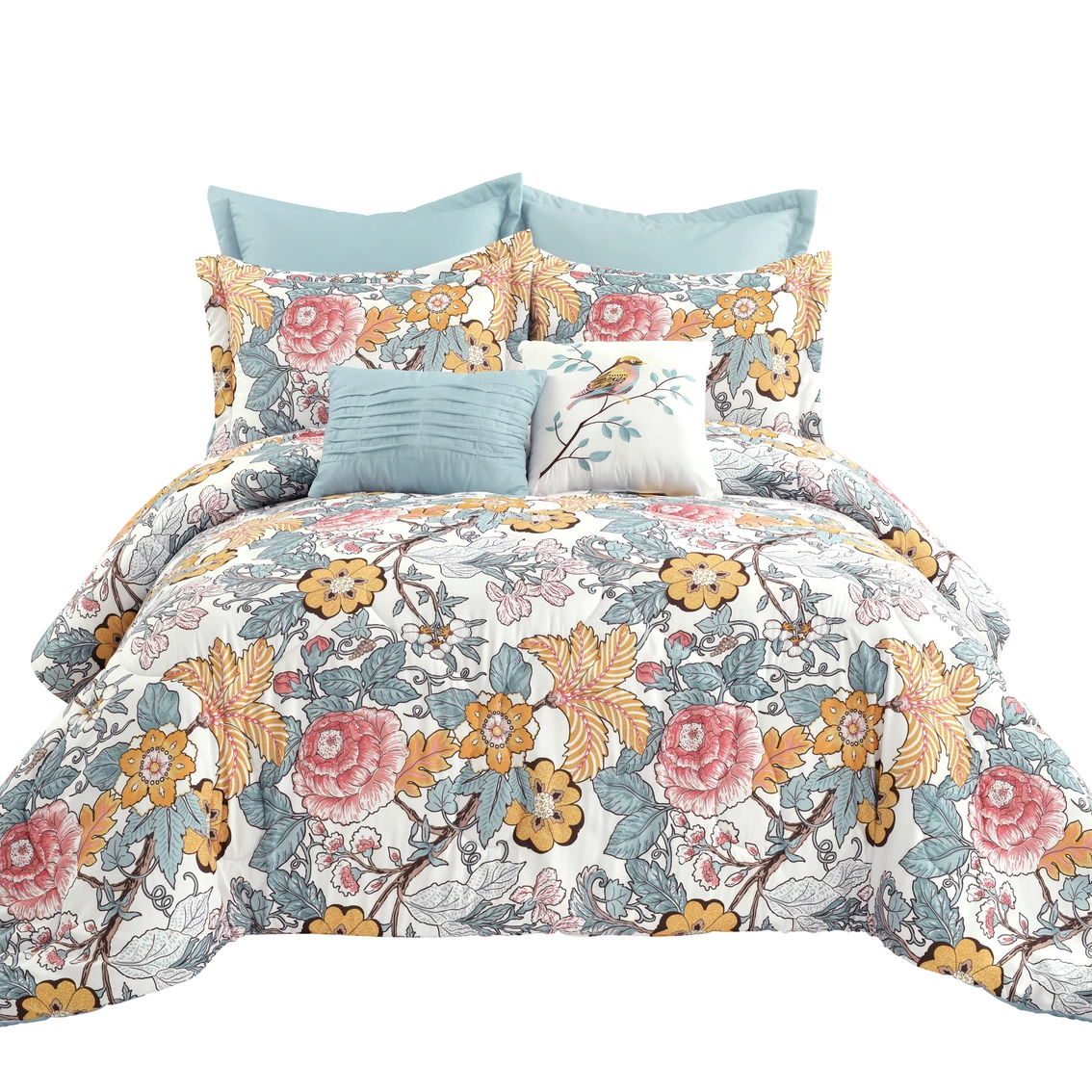 Cheap ???? Lush Decor Sydney 7 Pc. Comforter Set ???? - Image 8