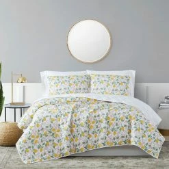 New ✨ Brooklyn Loom Verbena 3 Pc. Quilt Set ????