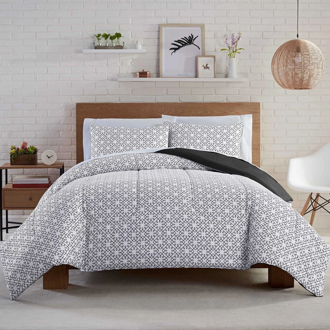 Outlet ???? Lemon Tree Verona 3 Pc. Comforter Set ????