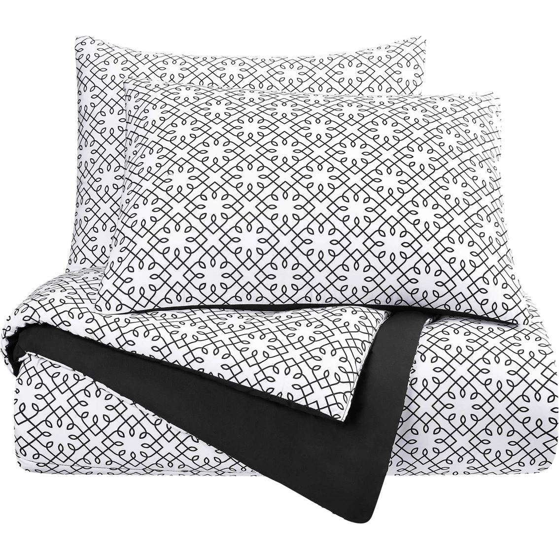 Outlet ???? Lemon Tree Verona 3 Pc. Comforter Set ???? - Image 3