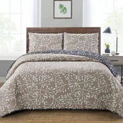 Outlet ???? Private Label Payson Branches 2 Pc. Quilt Set ????