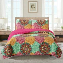 Deals ⌛ Private Label Harper Quilt Set ❤️