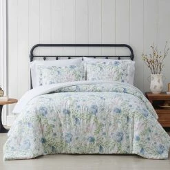 Best reviews of ???? Cottage Classics Field Floral Comforter Set ????