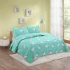 Discount ???? Harper Lane Unicorn Quilt 2 Pc. Set ????