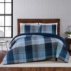 Discount ⭐ Truly Soft Trey Full/Queen 3 Pc. Comforter Set ????