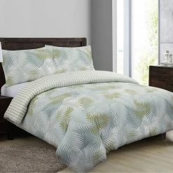 Wholesale ???? Nouvelle Home Palms Comforter Set ????