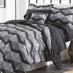 Cheap ✔️ Simply Perfect Contempo 8 Pc. Bed In A Bag ????