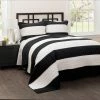 Brand new ???? Lush Decor Stripe 3 Pc. Quilt Set ????