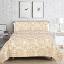 Outlet ✨ Beatrice Home Madeline Quilt Set ????