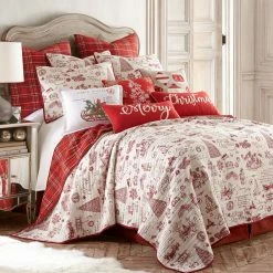 Best deal ???? Levtex Home Yuletide Quilt Set ????