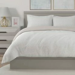 Deals ⌛ Portico Bennet Slub Comforter Set ????