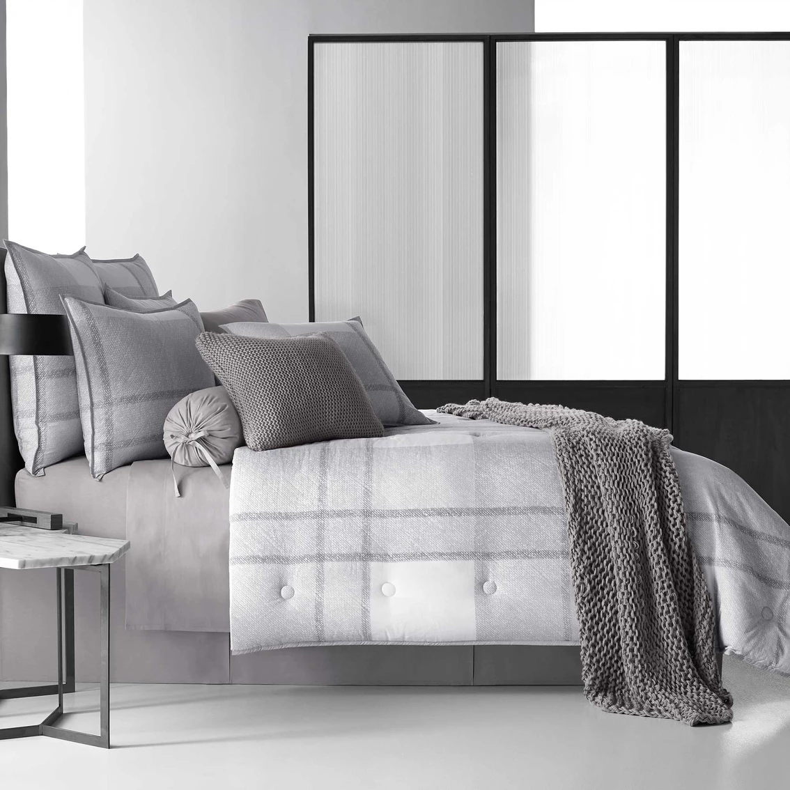 Best Sale ???? Oscar|Oliver Oscar Oliver Leighton King Comforter 4 Pc. Set ????