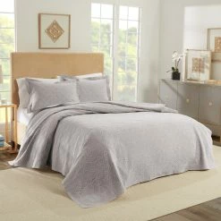 Top 10 ✔️ Realeza Bogart European Matelasse Coverlet Set ⌛