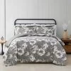 Outlet ⭐ Cottage Classics Rochelle 3 Pc. Floral Duvet Set ????