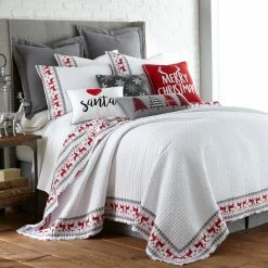 Best reviews of ???? Levtex Home Rudolph Quilt Set ????