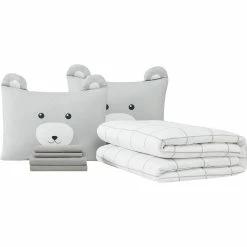 Cheapest ???? My World Bear Hug Bed In A Bag 7 Pc. Set ????