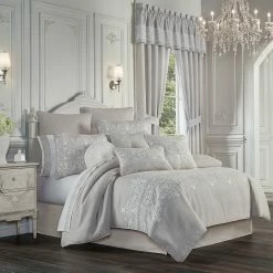 Wholesale ???? J. Queen New York Aimee Beige 4 Pc. Comforter Set ❤️