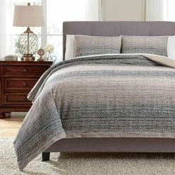 Coupon ???? Signature Design By Ashley Arturo 3 Pc. Duvet Cover Set ❤️