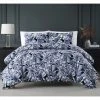 Buy ???? Christian Siriano Talia 3 Pc. Duvet Cover Set ????